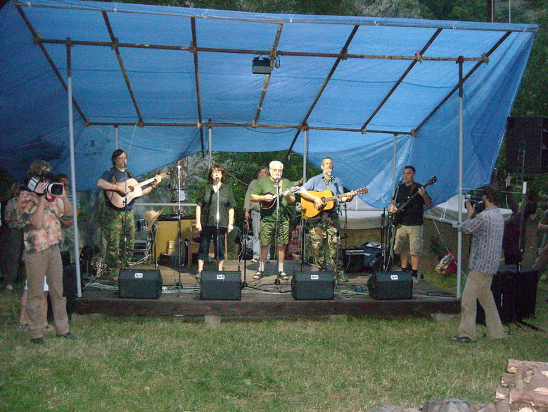 90. let Trampingu na Ztracence
